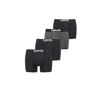 LEVI'S ® Calzoncillo boxer negro / blanco XL negro / blanco