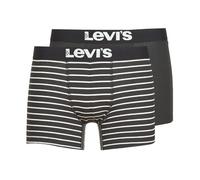 Levi's Boxer Ropa interior, Black, S Hombre