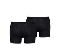 Levis Boxer, Negro (Black), XXL (Pack de 2) para Hombre