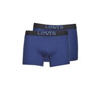 Levis Boxer OPTICAL ILLUSION PACK X2 in Azul EU L