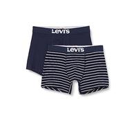 Levi's Boxer Ropa interior, Azul Navy 905, M Hombre
