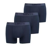 Levi's Boxer Ropa interior, Azul (Navy), S Hombre