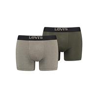 Levi's Boxer Ropa interior, Caqui, M Hombre