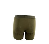 Levi's Boxer Ropa interior, Dark Green / Brown, M Hombre
