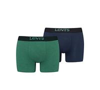Levi's Boxer Ropa interior, Green Light Blue, M Hombre