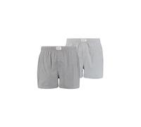 Levi's Boxer Ropa interior, Gris (Asphalt), S Hombre