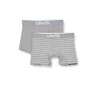 Levi's Boxer Ropa interior, Gris, XL Hombre