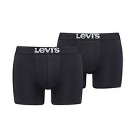 Levi's Boxer, Ropa Interior Hombre, Negro, S