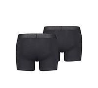 Levi's Boxer Ropa interior, Negro Black 923, XXL Hombre