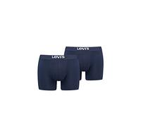 Levi's Boxer Ropa interior, Sostenible Azul Marino, L Hombre