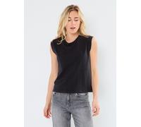 Levi's Boxy Tank L Negro