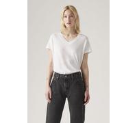 Levi's Boxy V-neck Tee Talla: M | Camisetas de Seda Outlet | Mujer