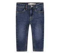 Levi's Boys 514 Straight Fit Jeans Dark Light Talla: 12M | Vaqueros Outlet | kids