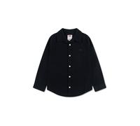 Levi's Boys Battery Housemark Shirt Black Talla: 12Y | Camisas Outlet | kids | Negro