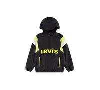 Levi's Boys Color Block Anorak Black Talla: 14Y | Chaquetas Outlet | kids | Negro