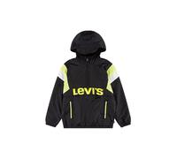 Levi's Boys Color Block Anorak Black Talla: 16Y | Chaquetas Outlet | kids | Negro