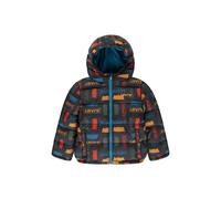 Levi's Boys Core Aop Puffer Ocean Depths Talla: 10Y | Chaquetas Outlet | kids