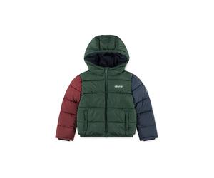 Levi's Boys Core Puffer Dark Green Talla: 6Y | Chaquetas Outlet | kids | Verde
