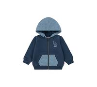 Levi's Boys Knit Denim Zip Up Big Dipper Talla: 12M | Chaquetas Outlet | kids | Azul