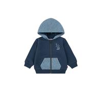 Levi's Boys Knit Denim Zip Up Big Dipper Talla: 9M | Chaquetas Outlet | kids | Azul