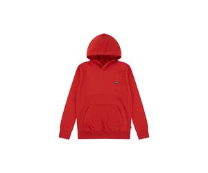Levi's Boys Mini Batwing Pull Over Hoodie Pompeian Red Talla: 12Y | Ropa Deportiva Outlet | kids | Rojo