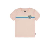 Levi's Boys Retro Stripe Surf Tee Pale Peach Talla: 18M | Camisetas Outlet | kids | Naranja