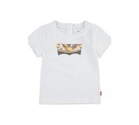 Levi's Boys Seasonal Batwing Tee Bright White Talla: 36M | Camisetas Outlet | kids | Blanco