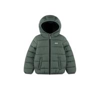 Chaqueta Levis Lvb Sherpa Lined Mdwt Puffer Niño Verde 10 AÑOS