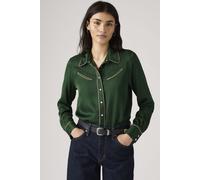 Levi's Bradie Archival Shirt Talla: S | Manga Larga Outlet | Mujer