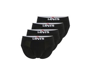LEVI'S ® Braga negro / blanco S negro / blanco