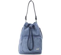 Levi's ® Bucket Bag Indigo Light Wash 9 Talla: OS | Bandoleras cruzadas Outlet | Mujer | Azul