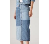 Levi's Button Midi Skirt Talla: 31 | Faldas Vaqueras Outlet | Mujer |