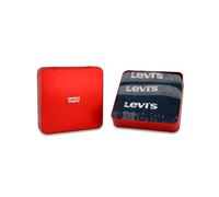 Levi's Caja regalo pack de 3 bóxer de hombre. Azul marino L