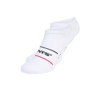 LEVI'S ® Calcetines invisibles mezcla de colores / blanco 43-46 mezcla de colores / blanco