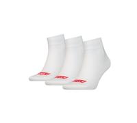 LEVI'S ® Calcetines rojo / blanco 39-42 EUR