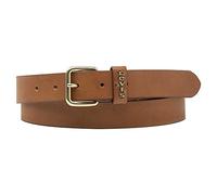 LEVI'S ® Cinturón 'Calypso' ocre, Talla 65