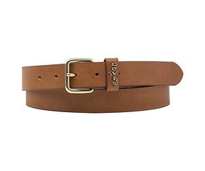 Levi's Calypso, Cinturón Mujer, Marrón (Brown), 80