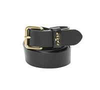 Levi's Calypso, Cinturón Mujer, Negro (Regular Black), 95