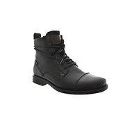 Levis Calzado hombre Hombres Emerson arriba botas de cordones - negro, marrón