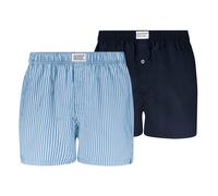 LEVI'S ® Calzoncillo boxer azul / blanco M EUR