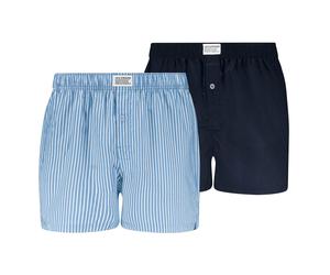 LEVI'S ® Calzoncillo boxer azul / blanco XL EUR