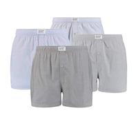 LEVI'S ® Calzoncillo boxer azul / gris M azul / gris