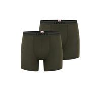 LEVI'S ® Calzoncillo boxer caqui / negro L caqui / negro