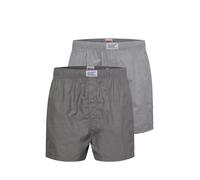 LEVI'S ® Calzoncillo boxer crema / gris / gris claro XL crema / gris / gris claro