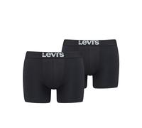 LEVI'S ® Calzoncillo boxer gris claro / negro L gris claro / negro