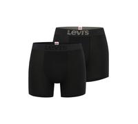 LEVI'S ® Calzoncillo boxer gris / gris moteado / negro M gris / gris moteado / negro