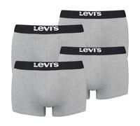 LEVI'S ® Calzoncillo boxer gris / negro / blanco M gris / negro / blanco