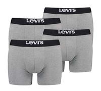 LEVI'S ® Calzoncillo boxer gris / negro / blanco XXL gris / negro / blanco