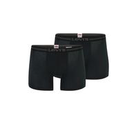 LEVI'S ® Calzoncillo boxer gris / negro S gris / negro