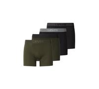 LEVI'S ® Calzoncillo boxer gris / verde / negro M gris / verde / negro